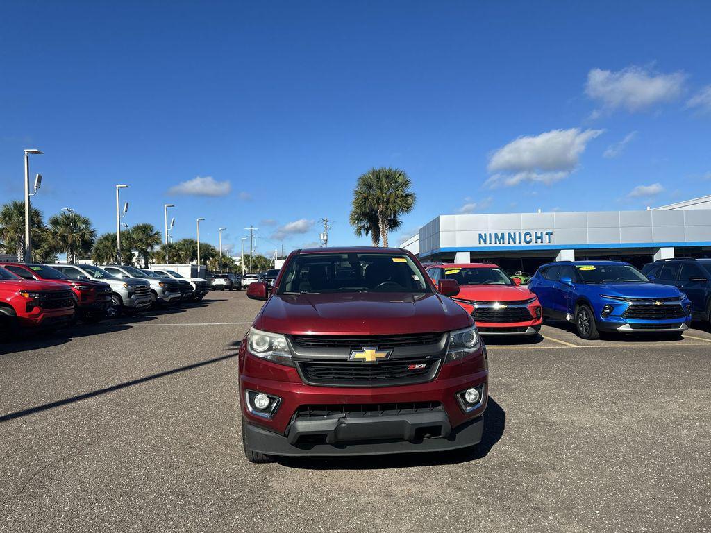 used 2017 Chevrolet Colorado car, priced at $9,640