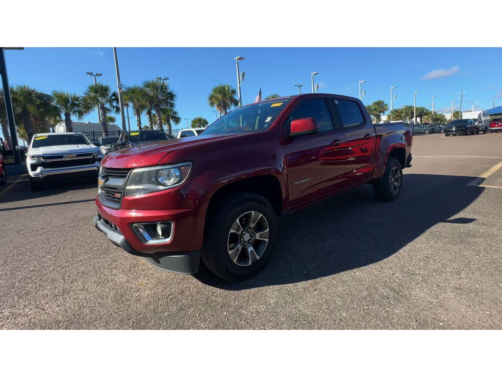 used 2017 Chevrolet Colorado car, priced at $9,640