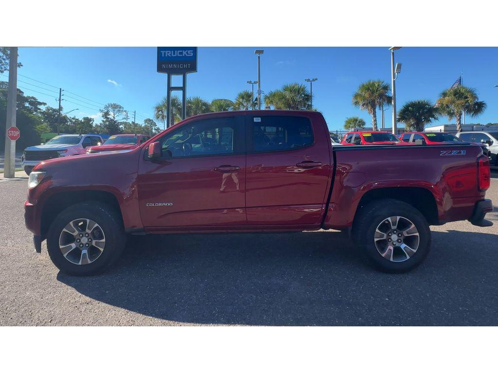 used 2017 Chevrolet Colorado car, priced at $9,640
