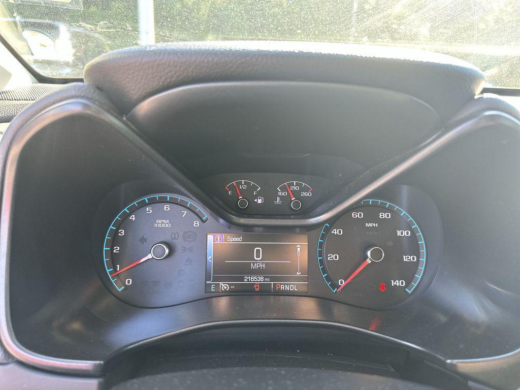 used 2017 Chevrolet Colorado car, priced at $9,640