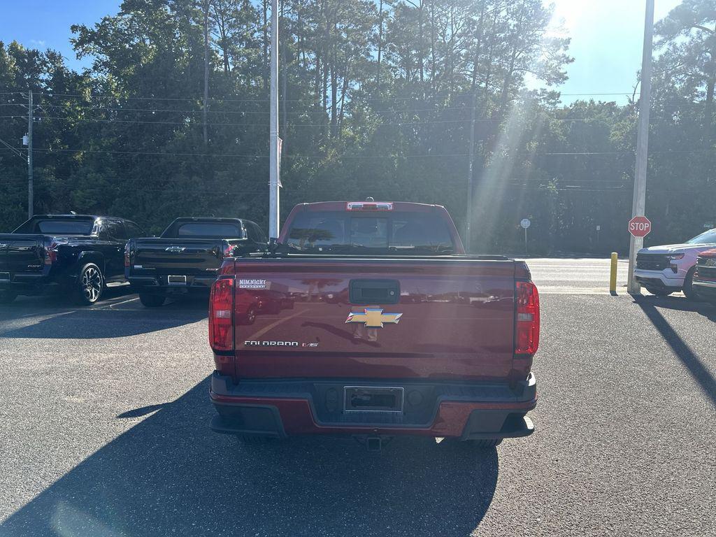 used 2017 Chevrolet Colorado car, priced at $9,640