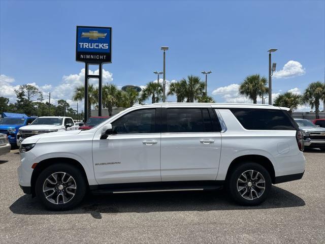 used 2021 Chevrolet Suburban car, priced at $37,995