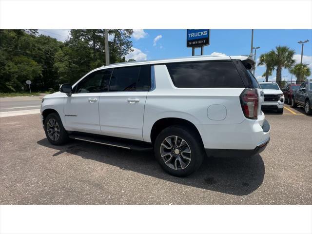 used 2021 Chevrolet Suburban car, priced at $37,995
