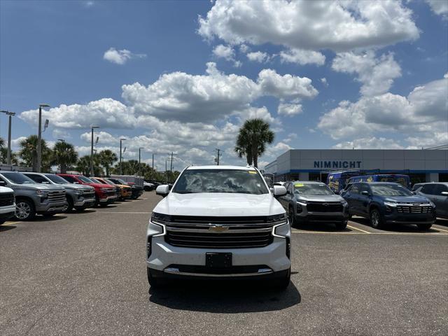 used 2021 Chevrolet Suburban car, priced at $37,995