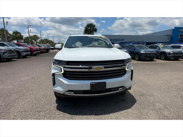 used 2021 Chevrolet Suburban car, priced at $37,995