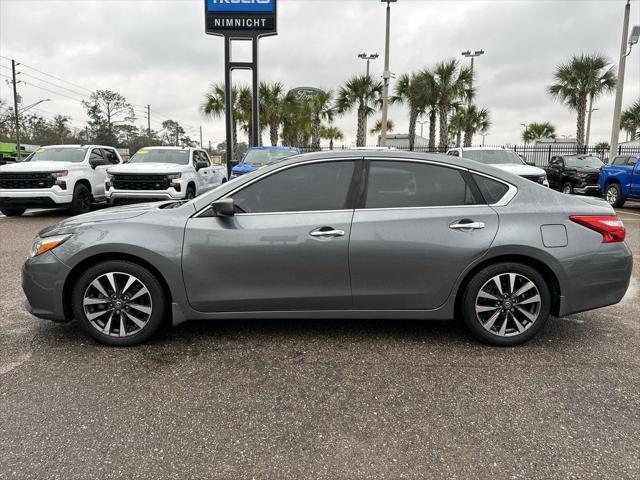 used 2016 Nissan Altima car, priced at $9,575