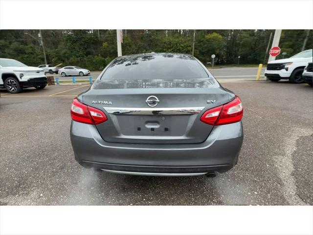 used 2016 Nissan Altima car, priced at $9,575