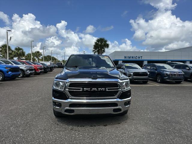 used 2021 Ram 1500 car, priced at $32,950