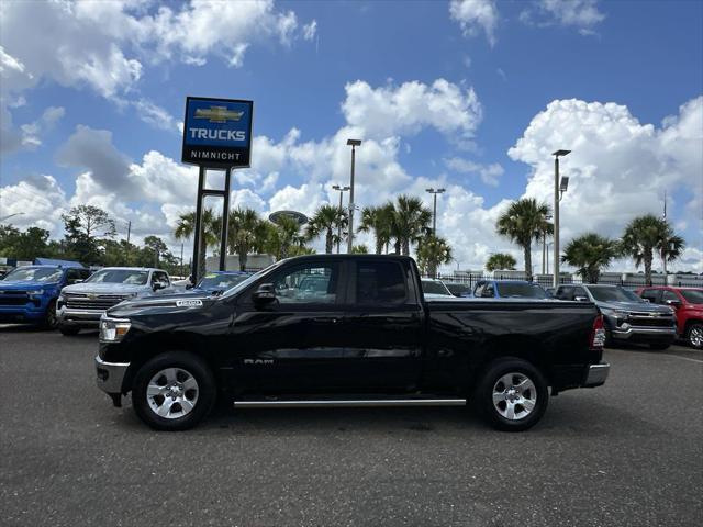 used 2021 Ram 1500 car, priced at $32,950