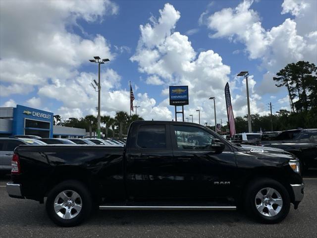 used 2021 Ram 1500 car, priced at $32,950
