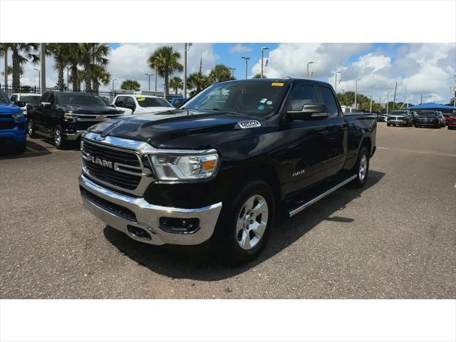 used 2021 Ram 1500 car, priced at $32,950