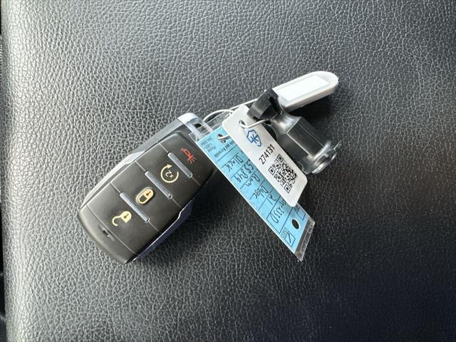 used 2021 Ram 1500 car, priced at $32,950