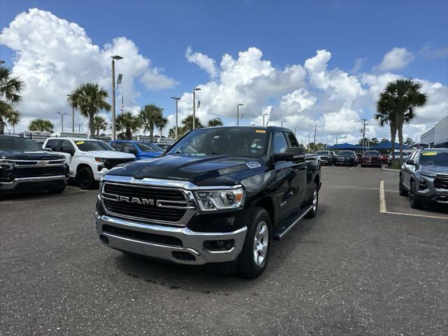 used 2021 Ram 1500 car, priced at $32,950