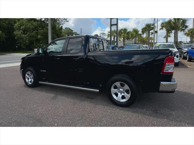 used 2021 Ram 1500 car, priced at $32,950