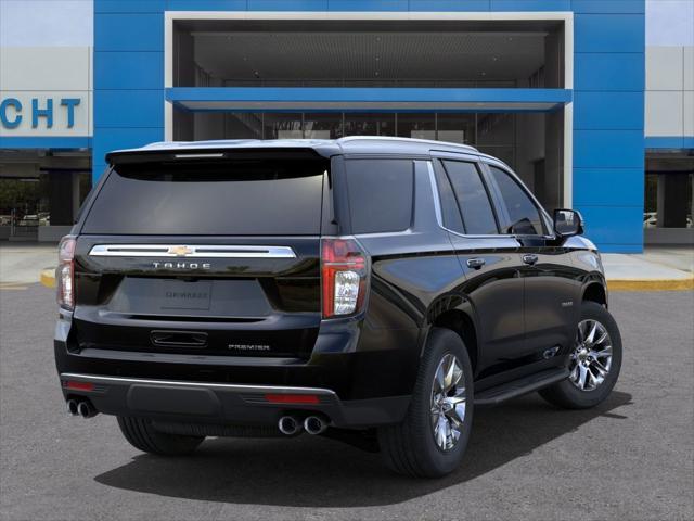 new 2024 Chevrolet Tahoe car, priced at $76,820