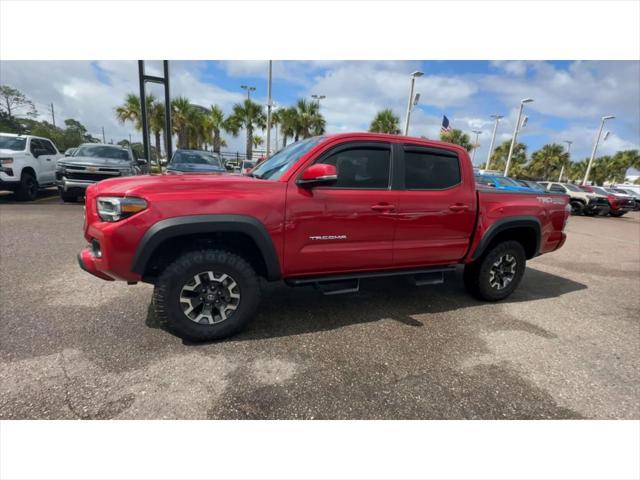 used 2023 Toyota Tacoma car, priced at $46,855