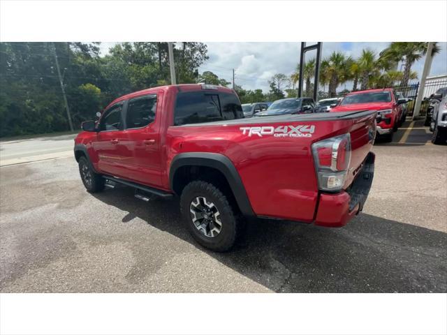 used 2023 Toyota Tacoma car, priced at $46,855