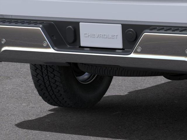 new 2025 Chevrolet Silverado 1500 car, priced at $43,515
