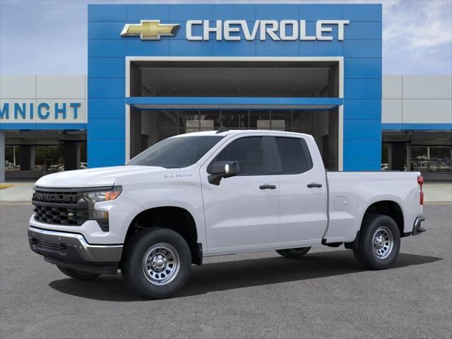 new 2024 Chevrolet Silverado 1500 car, priced at $42,727