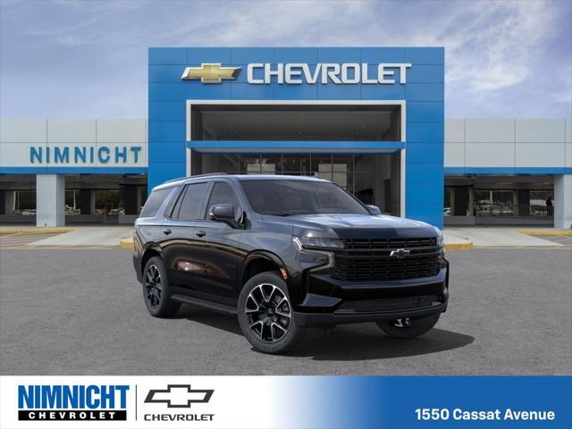new 2024 Chevrolet Tahoe car, priced at $71,725