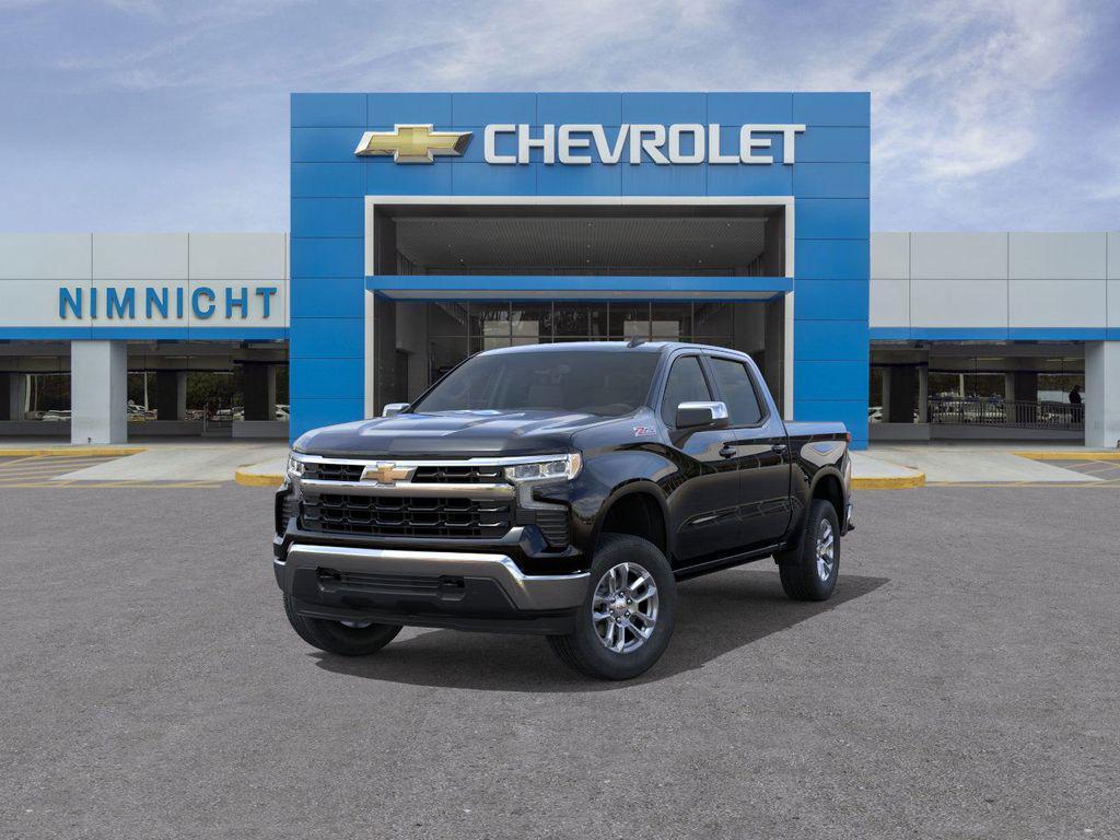 new 2026 Chevrolet Silverado 1500 car, priced at $51,919