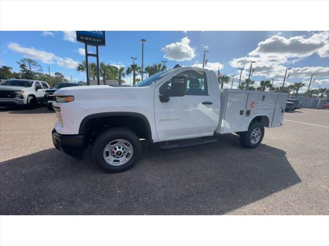 new 2024 Chevrolet Silverado 2500 car, priced at $59,355