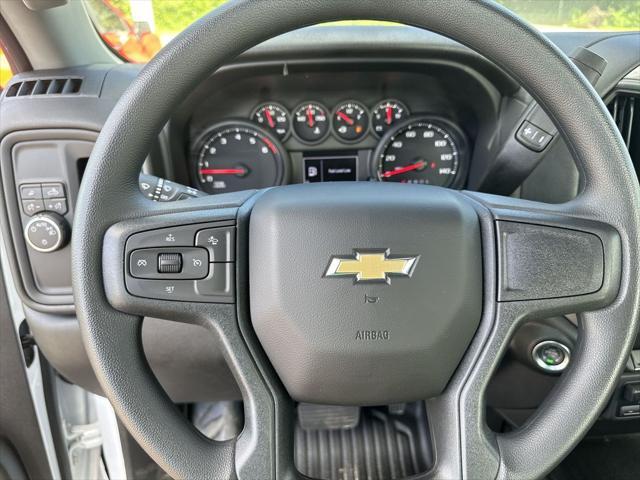 new 2024 Chevrolet Silverado 2500 car, priced at $59,355