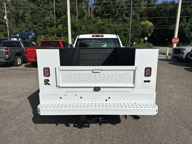 new 2024 Chevrolet Silverado 2500 car, priced at $59,355