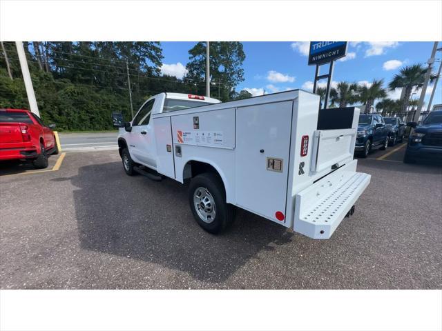 new 2024 Chevrolet Silverado 2500 car, priced at $59,355