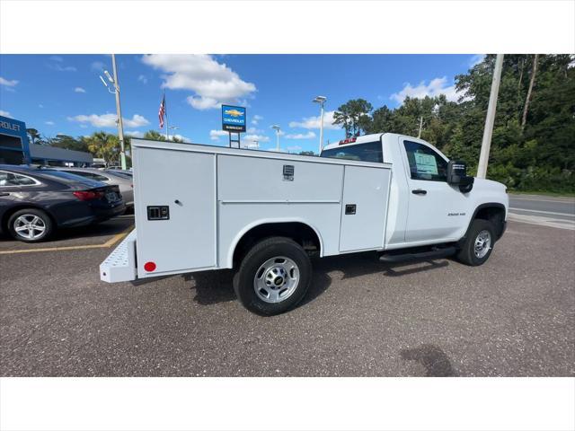 new 2024 Chevrolet Silverado 2500 car, priced at $59,355