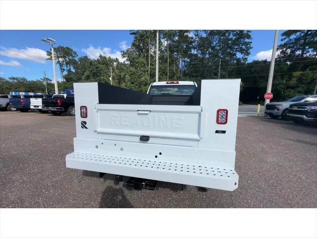 new 2024 Chevrolet Silverado 2500 car, priced at $59,355