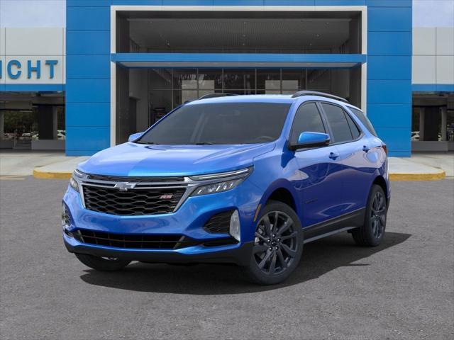 new 2024 Chevrolet Equinox car, priced at $28,776