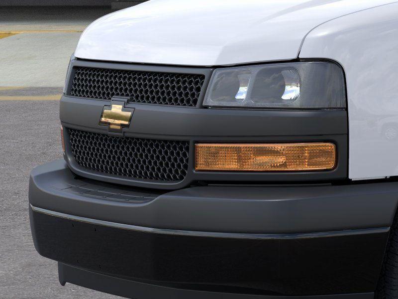 new 2025 Chevrolet Express 3500 car, priced at $55,075