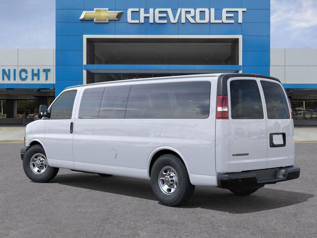 new 2025 Chevrolet Express 3500 car, priced at $55,075