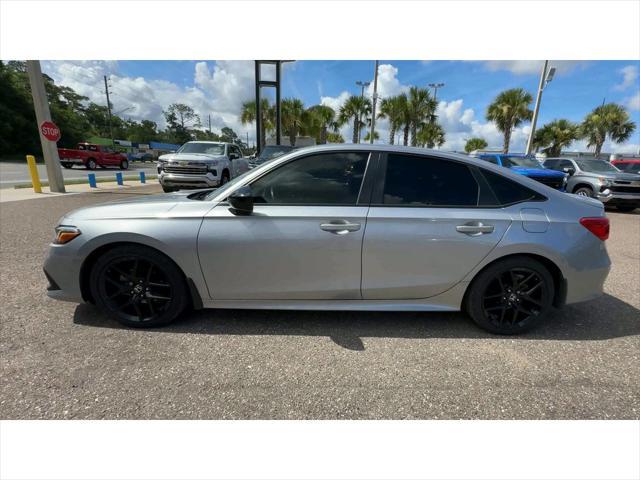 used 2022 Honda Civic car, priced at $21,595