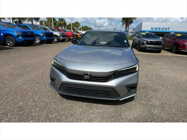 used 2022 Honda Civic car, priced at $21,595