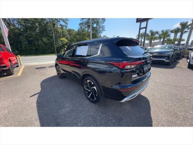 used 2022 Mitsubishi Outlander car, priced at $24,355