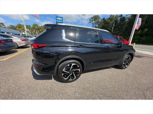 used 2022 Mitsubishi Outlander car, priced at $24,355