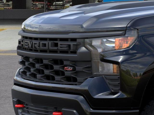 new 2025 Chevrolet Silverado 1500 car, priced at $44,774