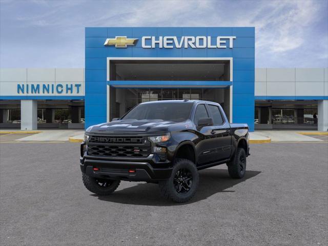 new 2025 Chevrolet Silverado 1500 car, priced at $44,774