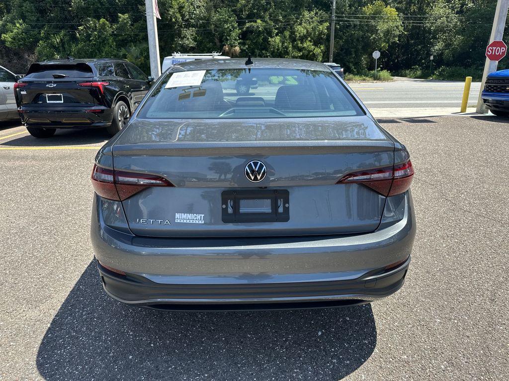 used 2024 Volkswagen Jetta car, priced at $18,755