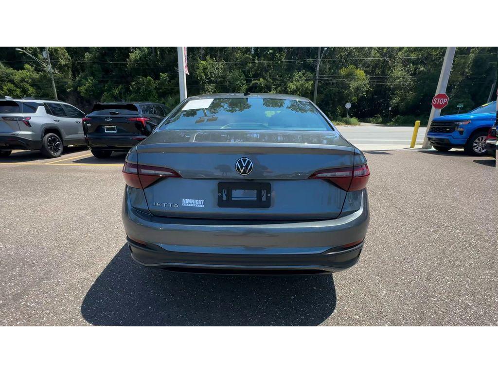 used 2024 Volkswagen Jetta car, priced at $18,755