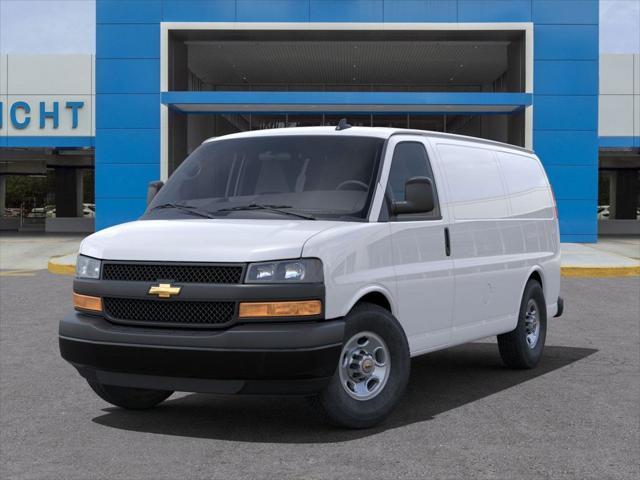 new 2024 Chevrolet Express 2500 car, priced at $44,345