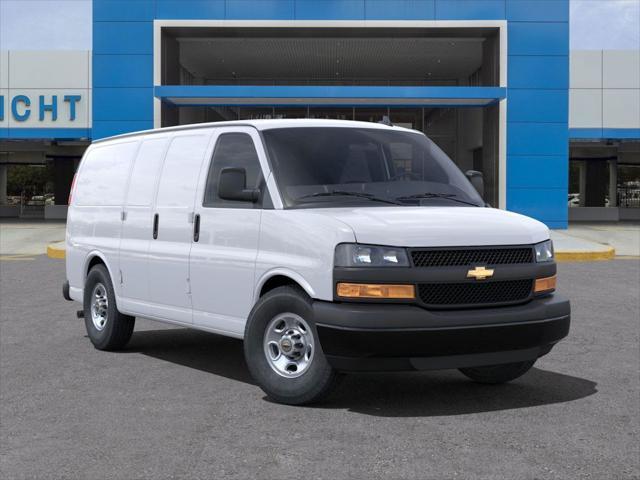 new 2024 Chevrolet Express 2500 car, priced at $44,345