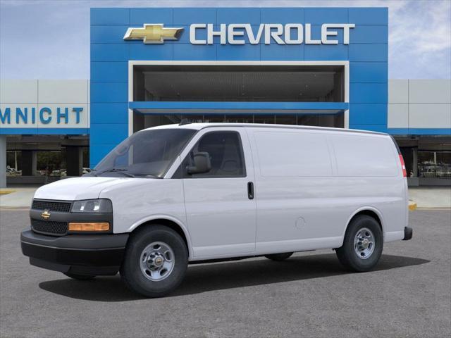 new 2024 Chevrolet Express 2500 car, priced at $44,345