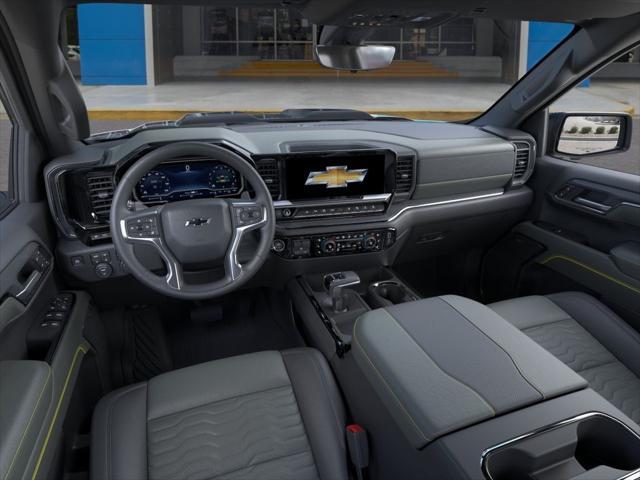 new 2024 Chevrolet Silverado 1500 car, priced at $75,053