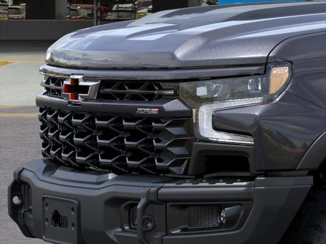 new 2024 Chevrolet Silverado 1500 car, priced at $75,053