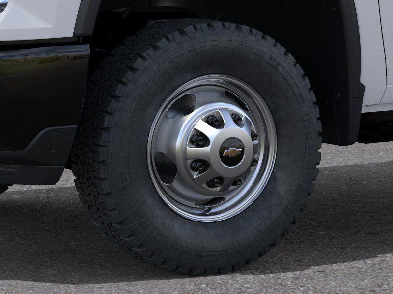 new 2025 Chevrolet Silverado 3500 car, priced at $49,373