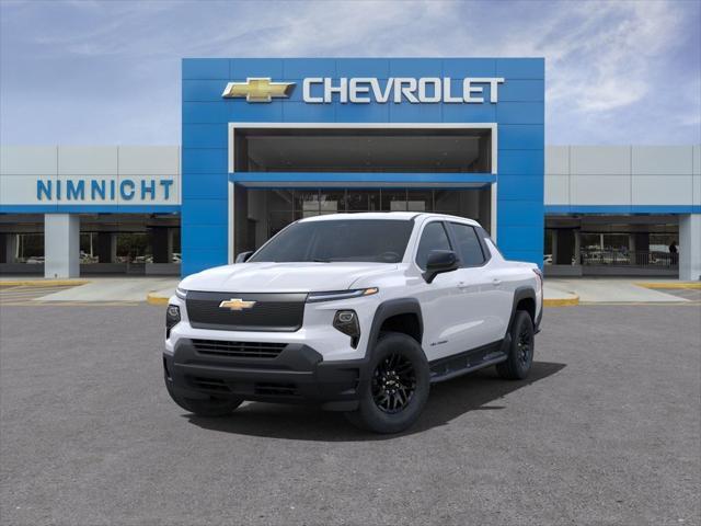 new 2024 Chevrolet Silverado EV car, priced at $74,900