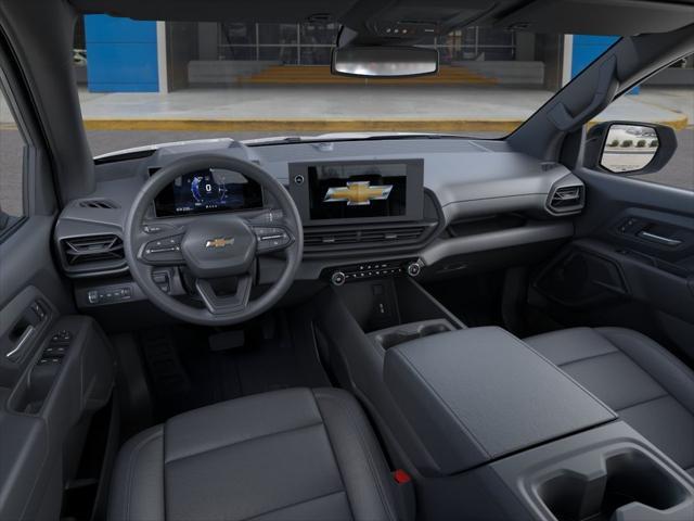 new 2024 Chevrolet Silverado EV car, priced at $74,900